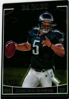 Donovan McNabb #91