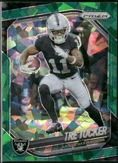 Tre Tucker