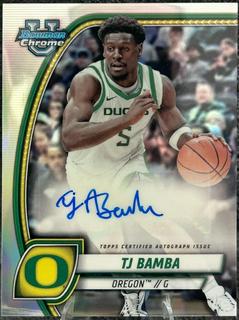 TJ Bamba