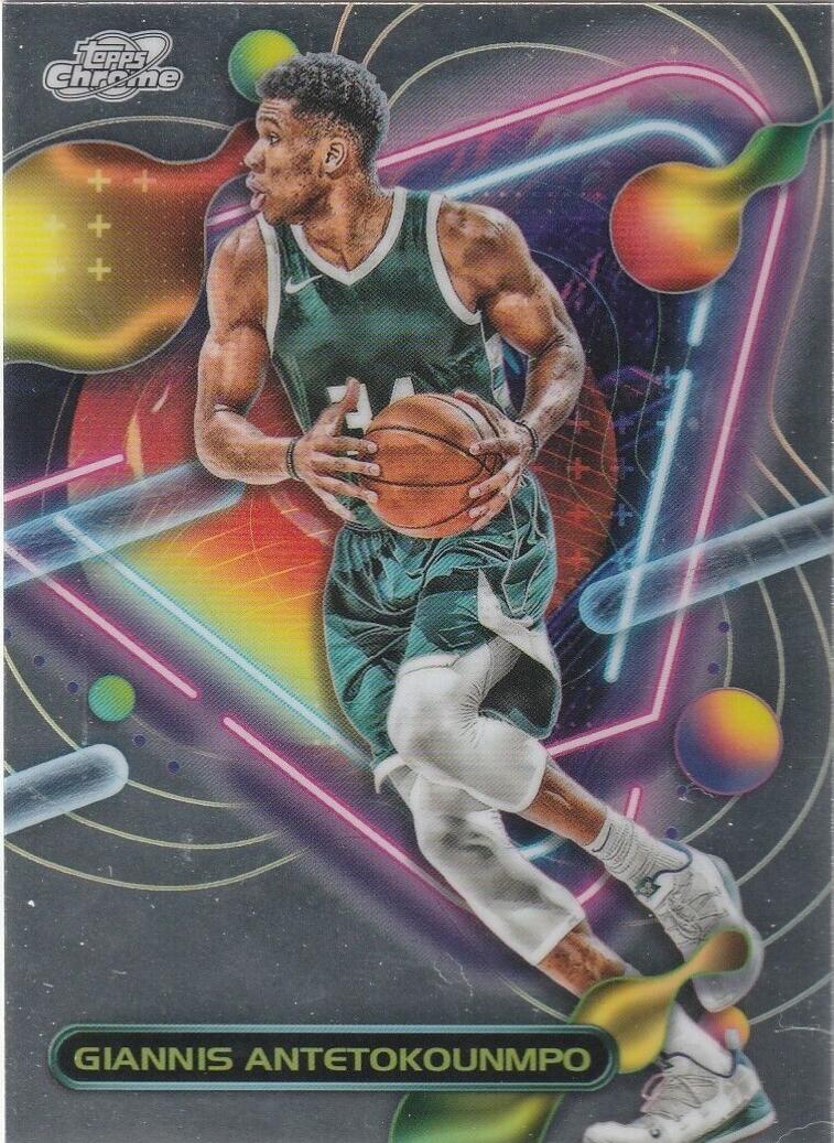 Giannis Antetokounmpo
