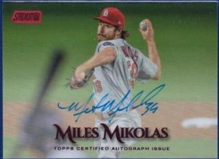 Miles Mikolas