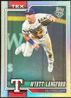 Wyatt Langford