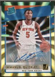 Immanuel Quickley