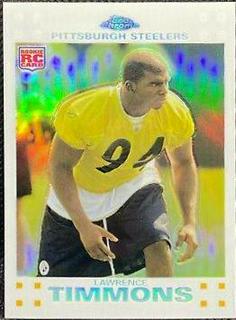 Lawrence Timmons