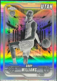Cody Williams