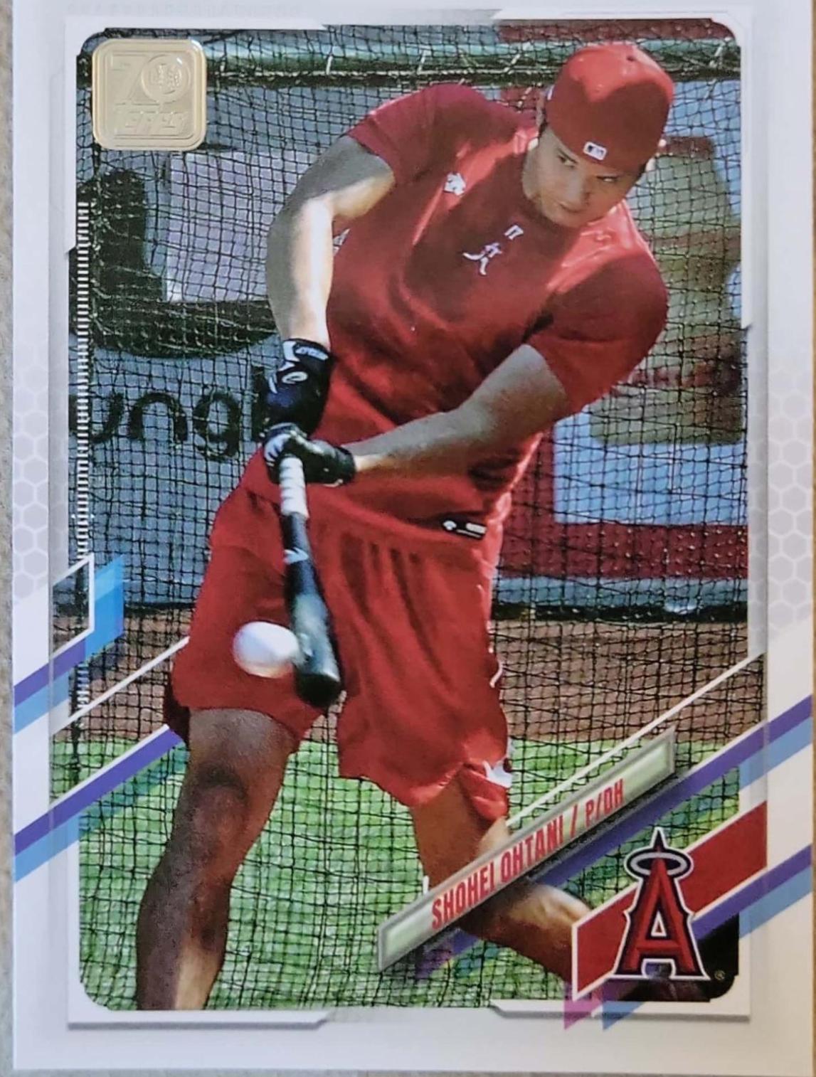 Shohei Ohtani [SP] #150 Prices | 2021 Topps | Baseball Cards