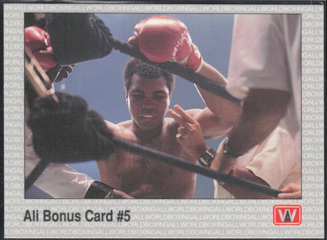 Muhammad Ali #36