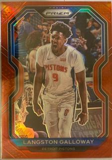 Langston Galloway