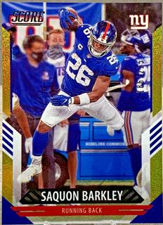 Saquon Barkley