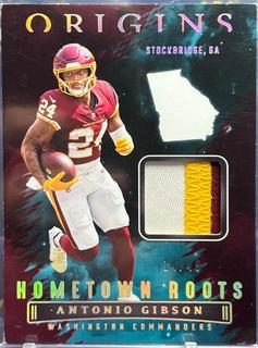 Antonio Gibson