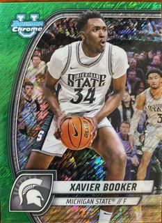Xavier Booker