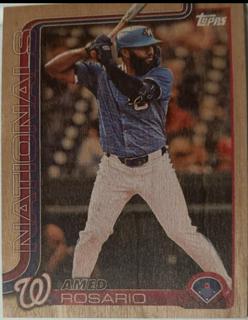 Amed Rosario