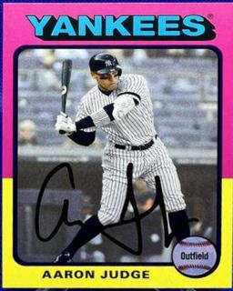 Aaron Judge