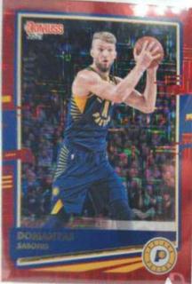Domantas Sabonis