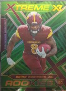Brian Robinson Jr.