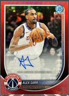 Alex Sarr