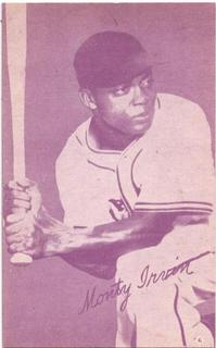 Monty Irvin