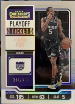 De'Aaron Fox