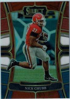 Nick Chubb