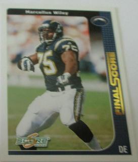 Marcellus Wiley