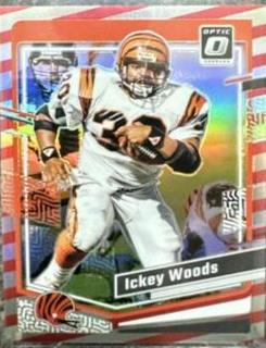 Ickey Woods