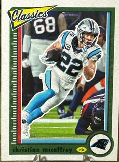 Christian McCaffrey