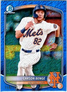 Carson Benge