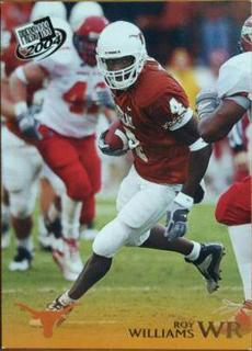 Roy Williams WR