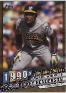 Rickey Henderson