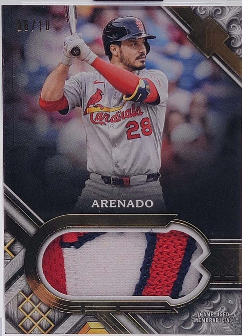 Nolan Arenado #TCP-NA
