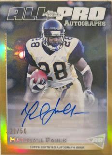 Marshall Faulk