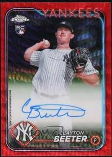 Clayton Beeter