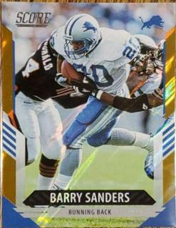 Barry Sanders