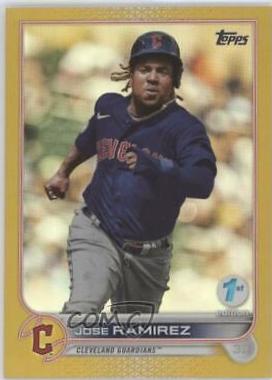 Jose Ramirez [Gold] #269