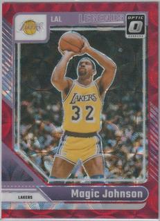 Magic Johnson