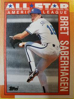 Bret Saberhagen