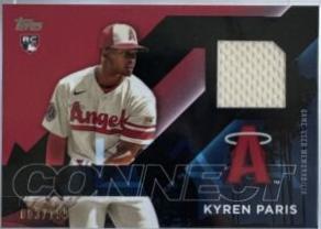Kyren Paris