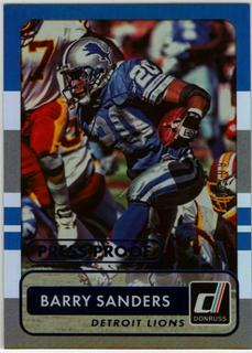 Barry Sanders