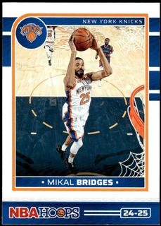 Mikal Bridges