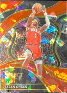 Jalen Green