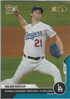 Walker Buehler