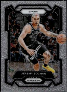 Jeremy Sochan