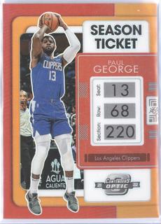 Paul George