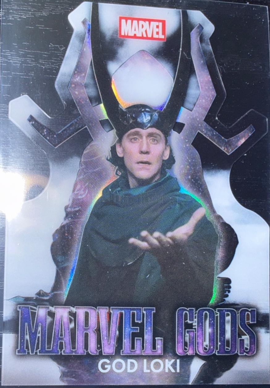 God Loki #MG-10 Prices | Marvel 2025 Topps Chrome Studios Gods | Marvel Cards God Loki #MG-10 Prices | Marvel 2025 Topps Chrome Studios Gods | Marvel Cards