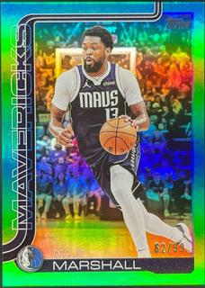 Naji Marshall