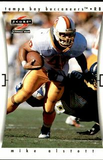 Mike Alstott