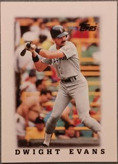 Dwight Evans