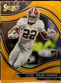 Najee Harris