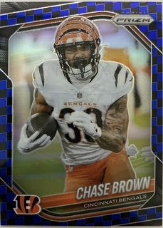Chase Brown