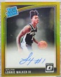 Lonnie Walker IV